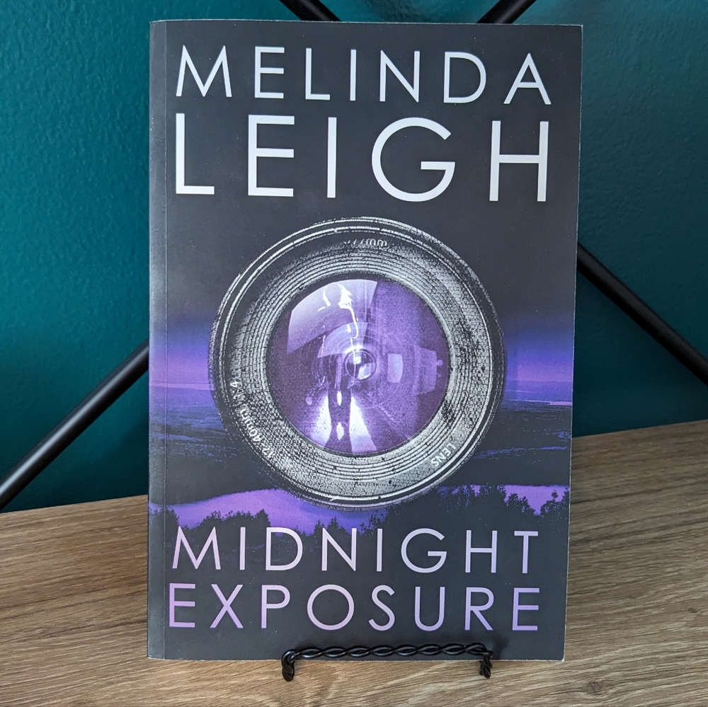 "Midnight Exposure" by Melinda Leigh